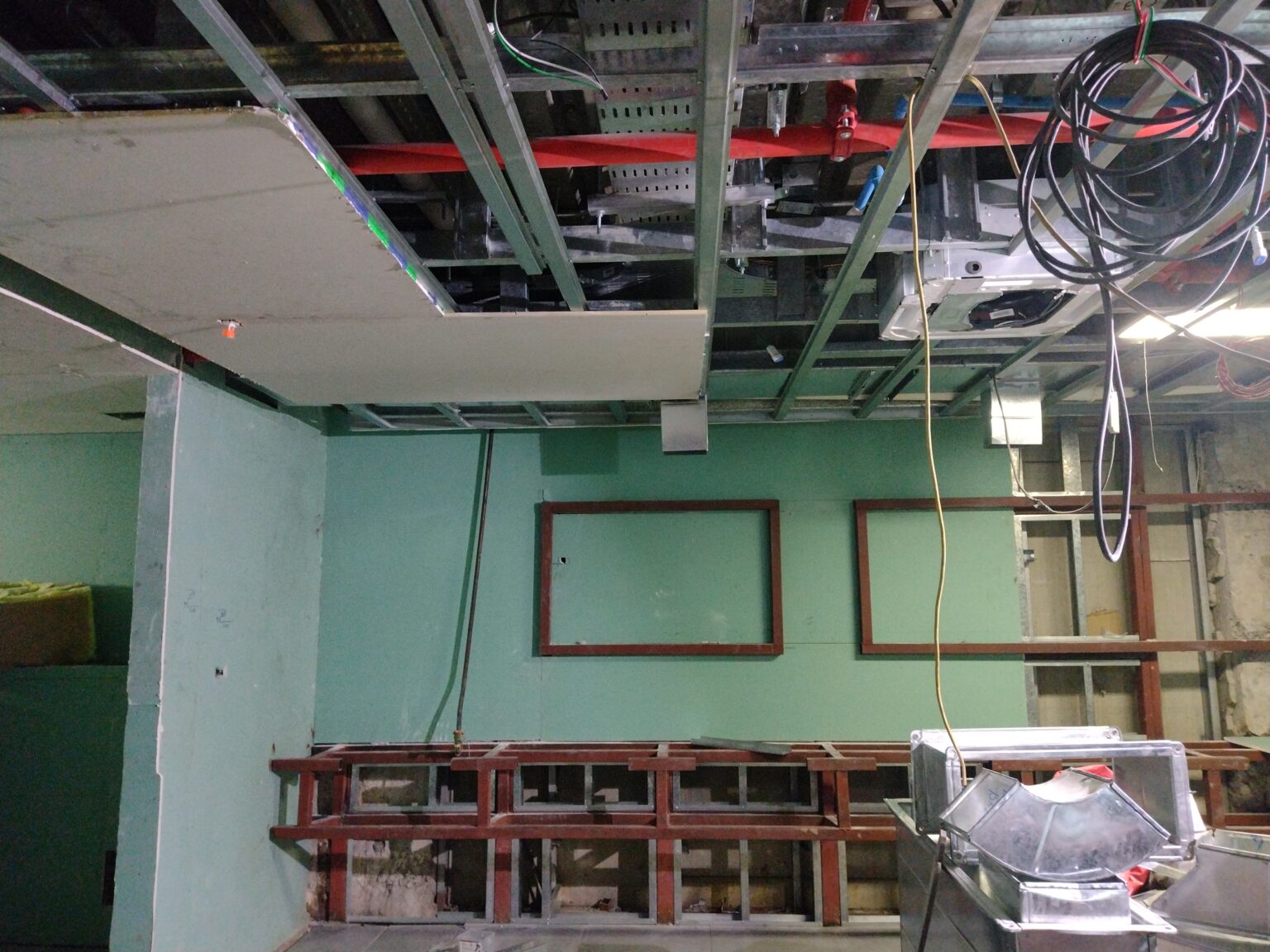Baños Mall Plaza Vespucio 2022 1