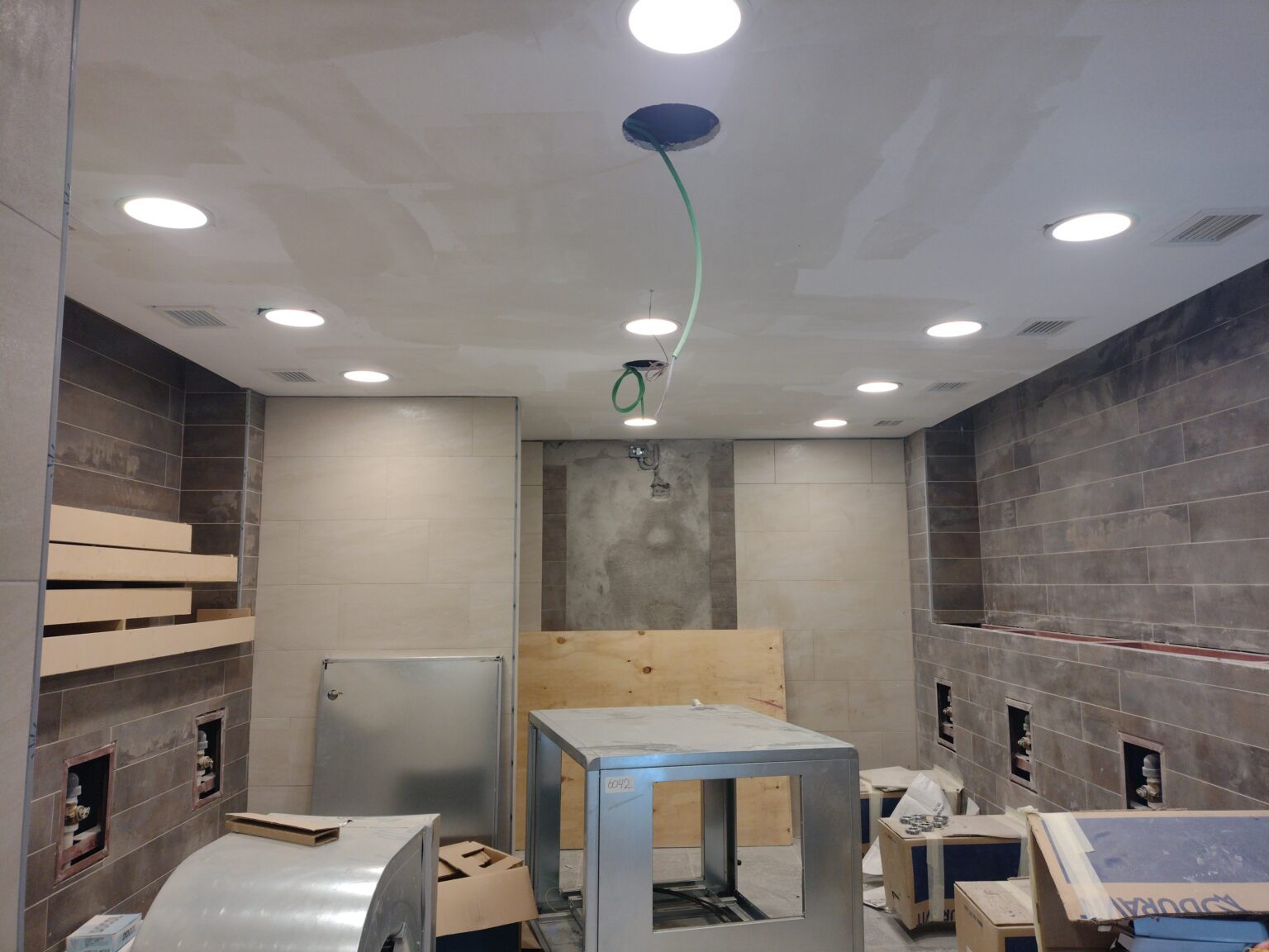 Baños Mall Plaza Vespucio 2022 3