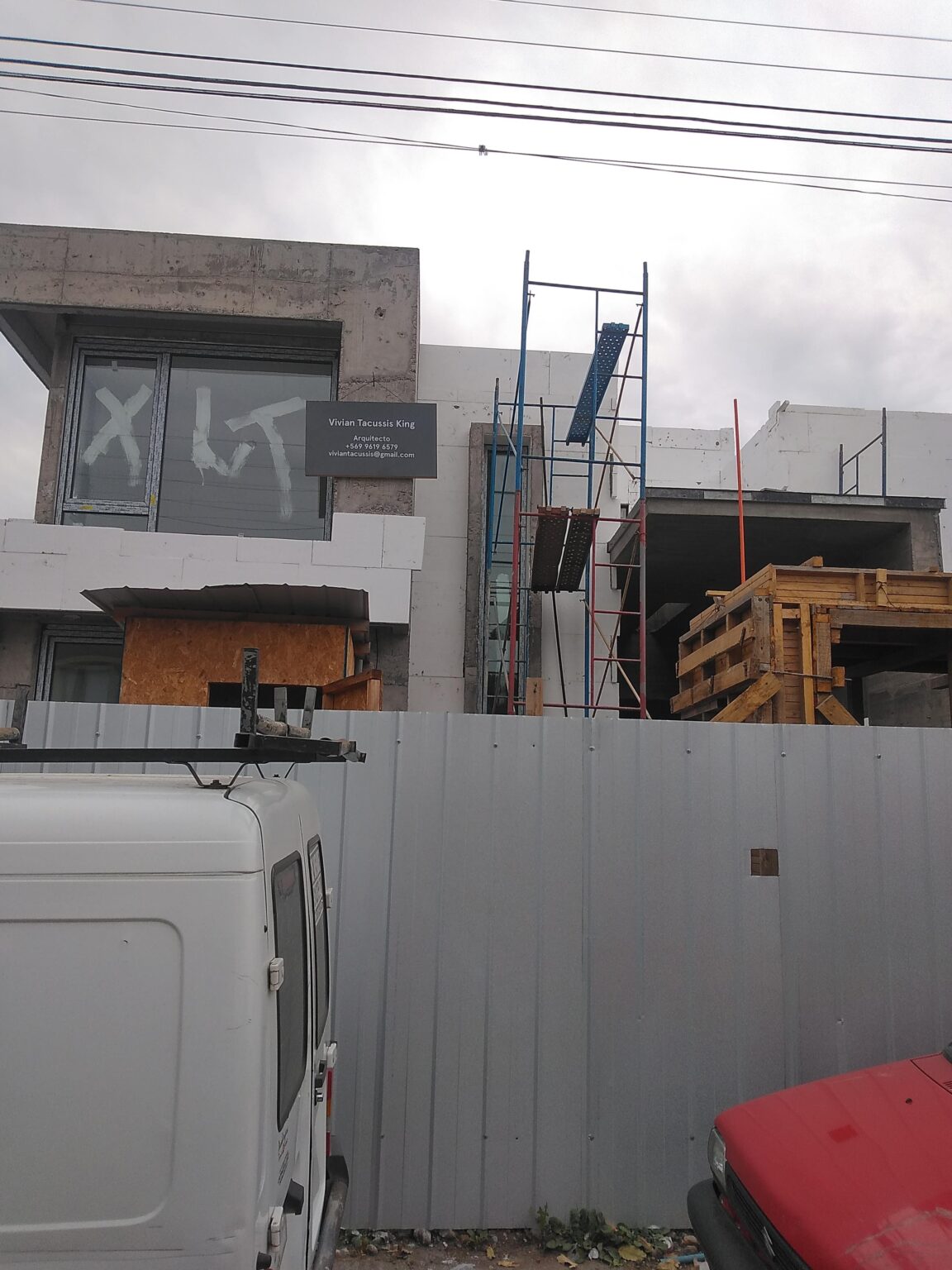 Chalet Jose Iriarte 2019, Curicó 5