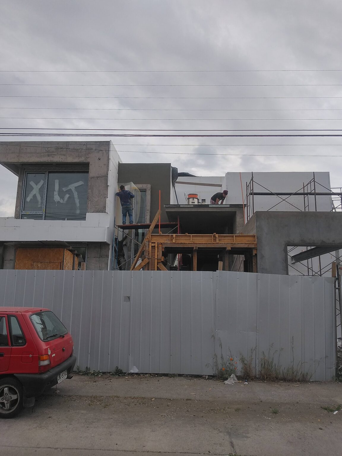 Chalet Jose Iriarte 2019, Curicó 7