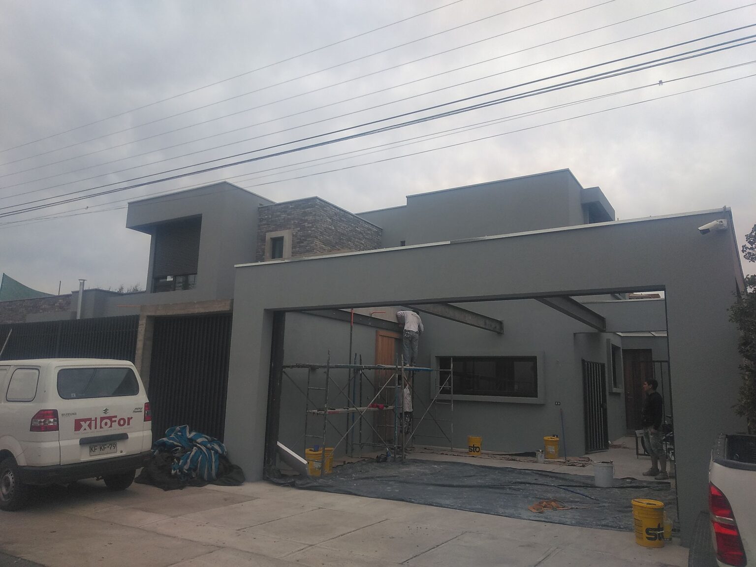 Chalet Jose Iriarte 2019, Curicó 9