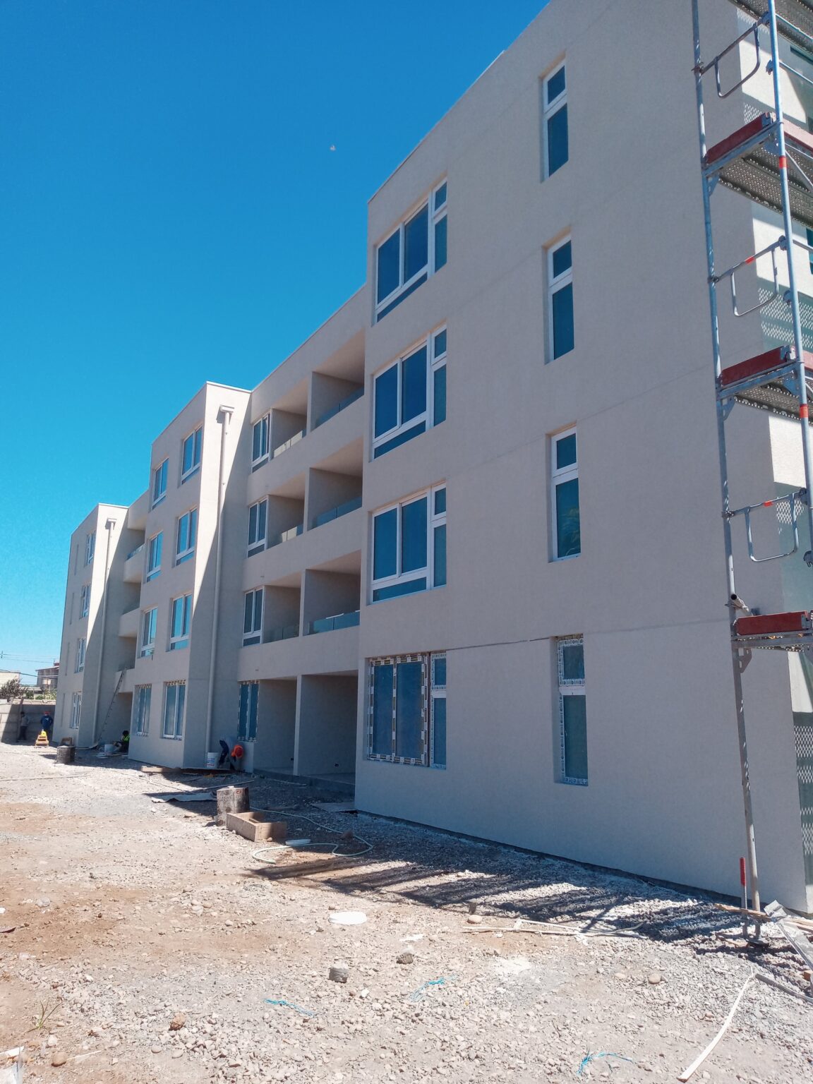 Edificio Pirineos Curicó 2020 6
