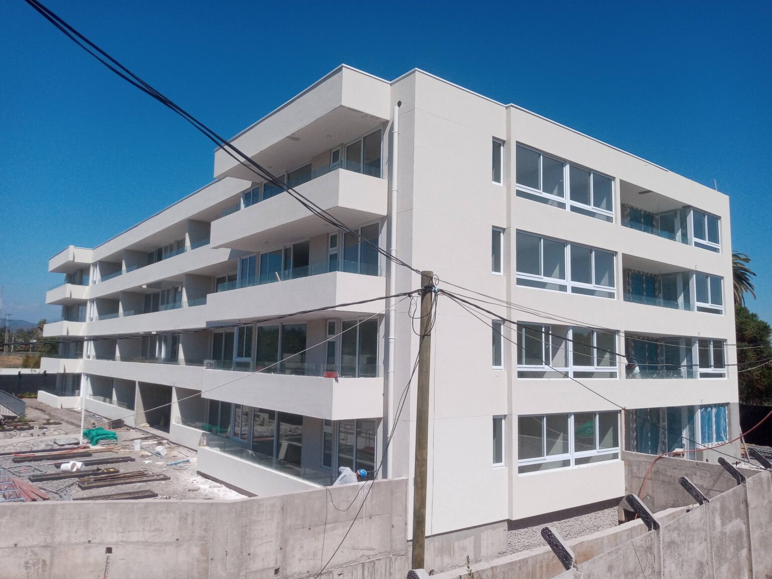 Edificio Pirineos Curicó 2020 9