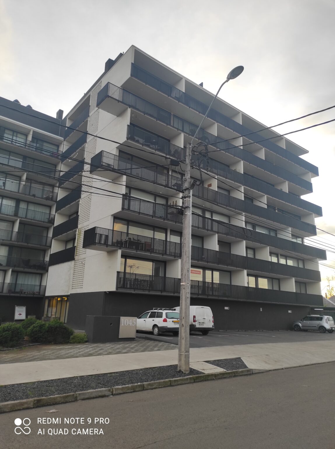 Edificio Rucatremo 2019 Curicó 2