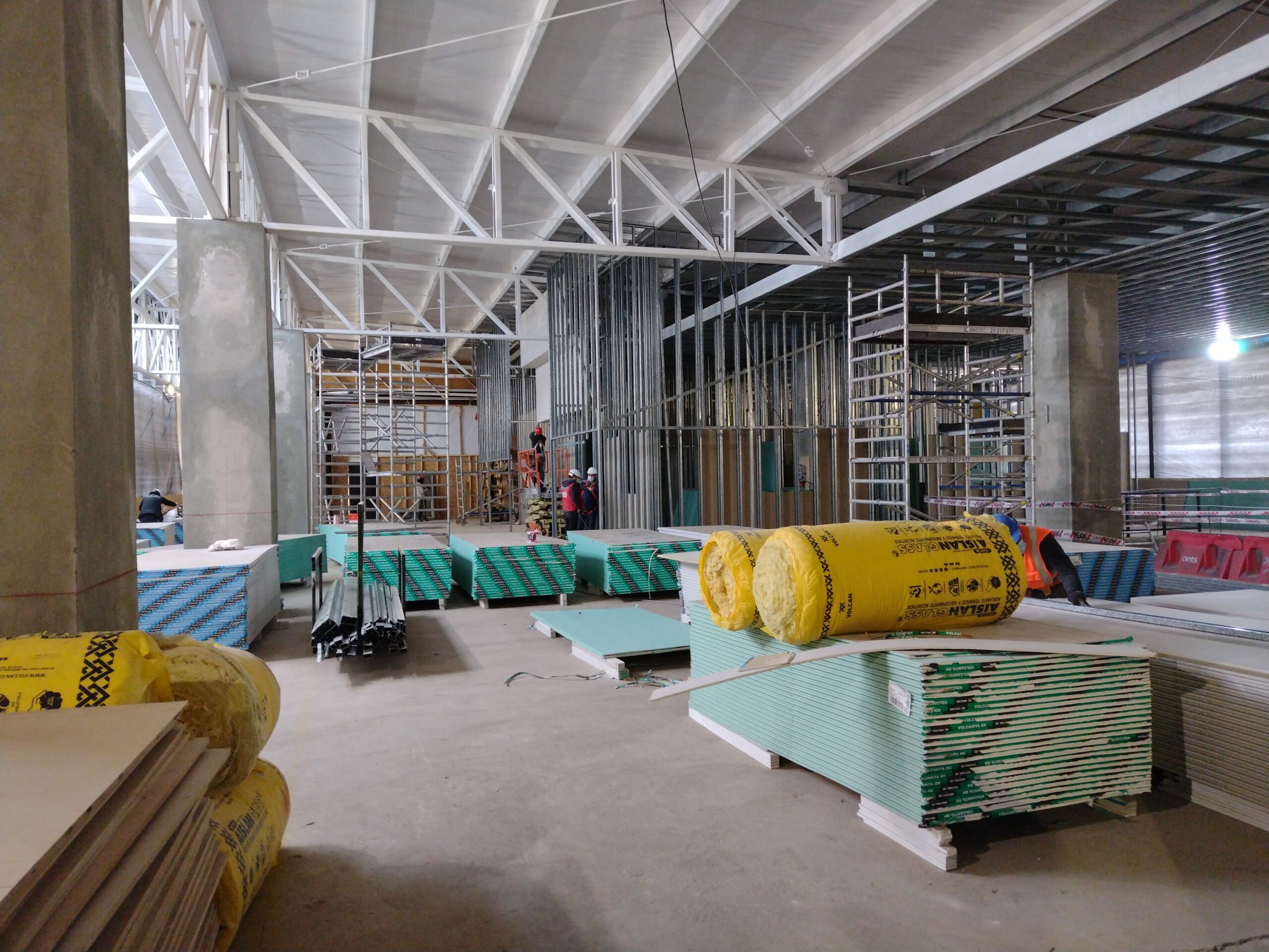 Gimnasio Sportlife La Dehesa 2022 1