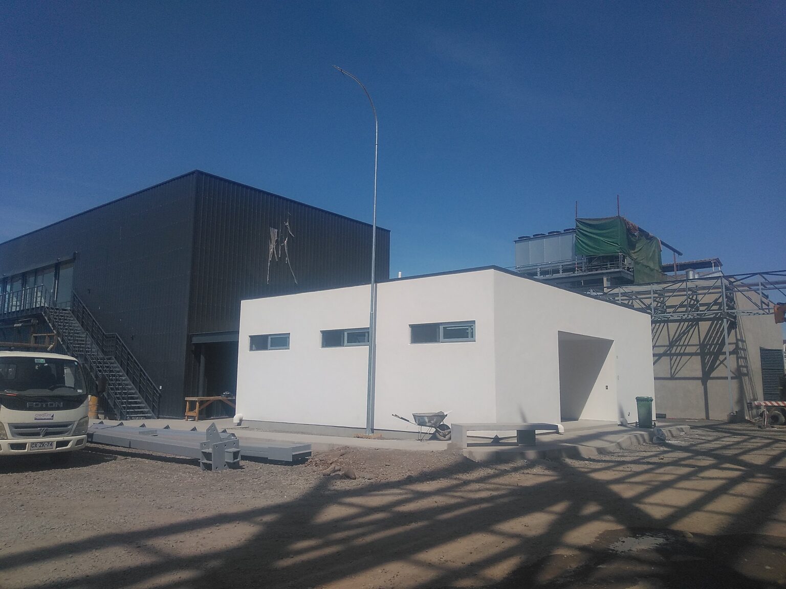 Pintura Viña San Pedro Molina 2019