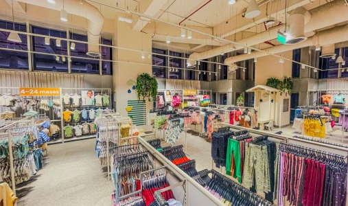 Tienda H&M Costanera Center 2023 Providencia