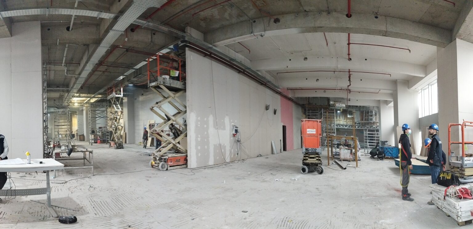 Tienda H&M Costanera Center 2023 Providencia 20