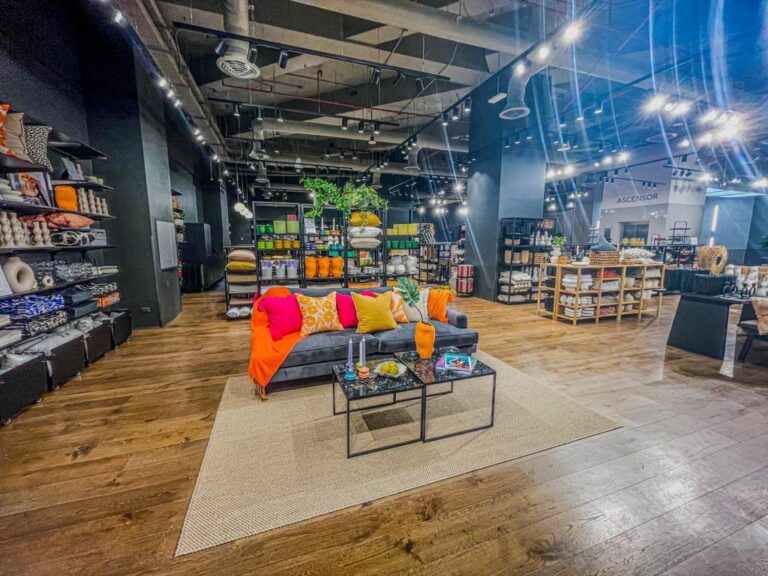 Tienda H&M HOME Costanera Center 2024 Providencia