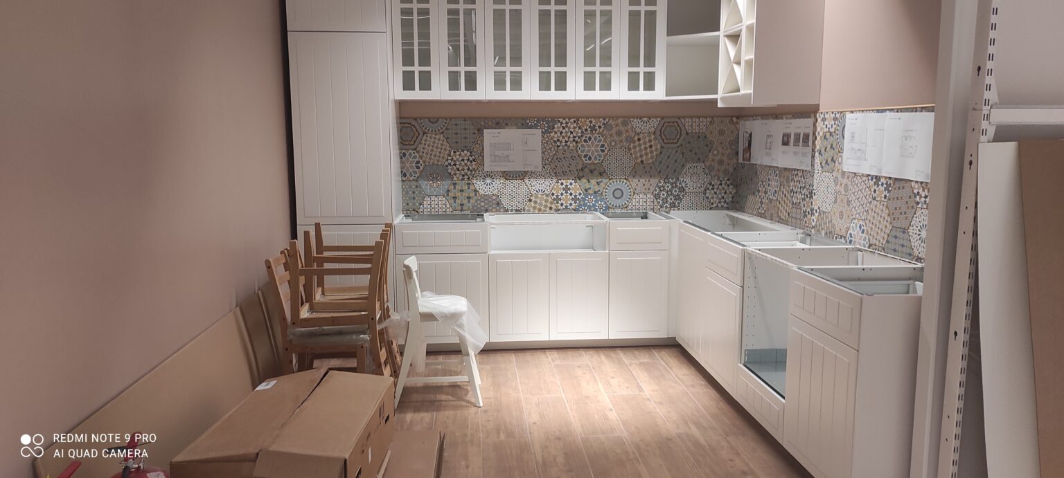 Tienda Ikea Las Condes 2022 5