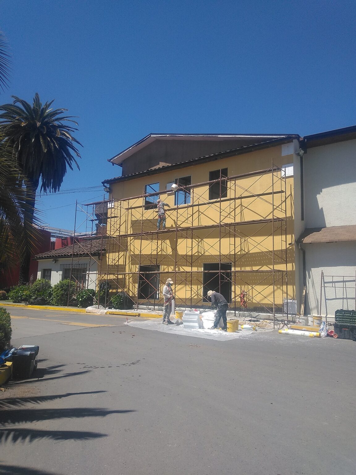 Viña Patacón 2019, Lontué 8